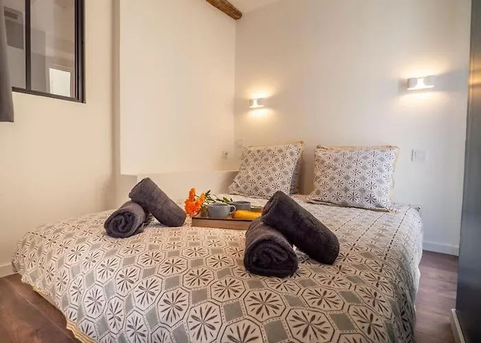 شقة Ragnar House - 3 Pieces A 200m De La *