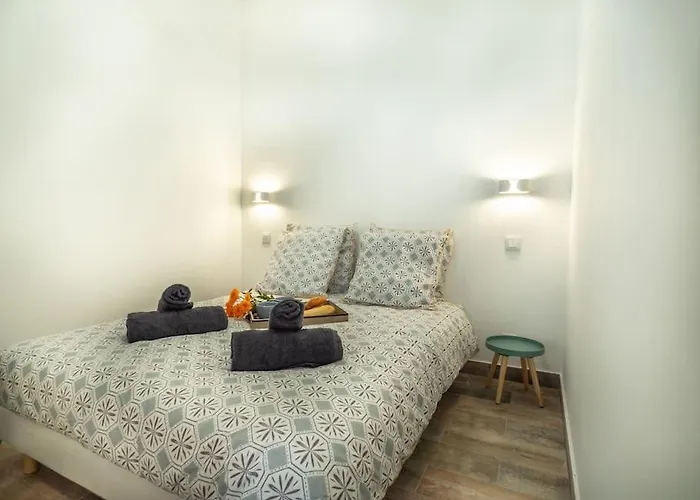 شقة Ragnar House - 3 Pieces A 200m De La أنتيب